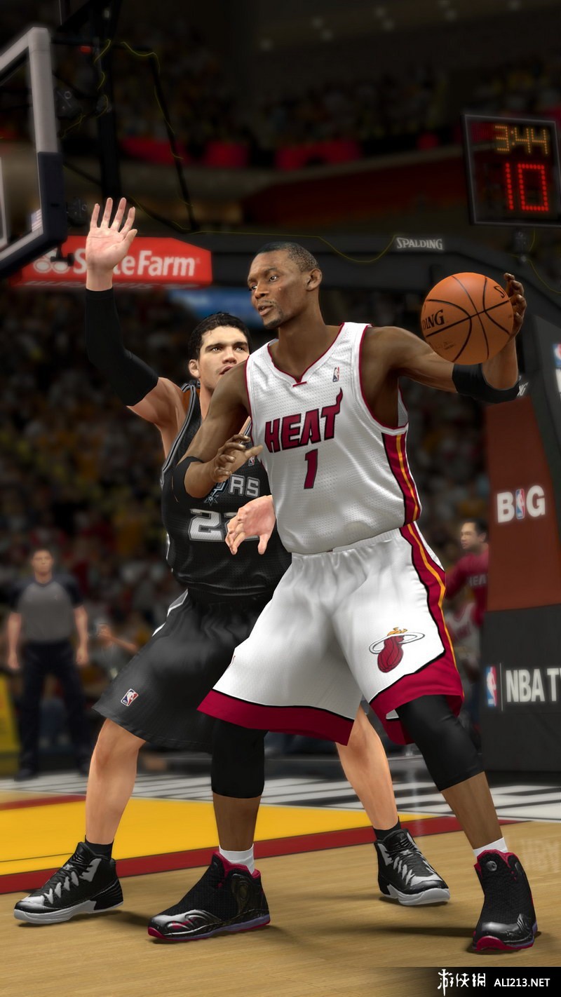 ְҵ2K14NBA 2K14λǳ޸v1.1 Aleczou