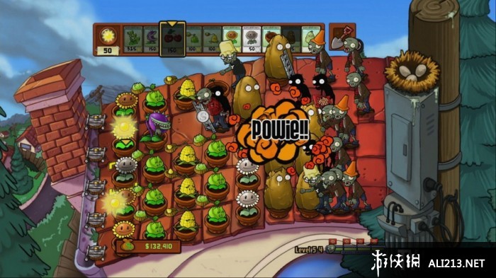 ֲսʬPlants vs Zombiesv1.0.7.3467ʮ޸DenkA003