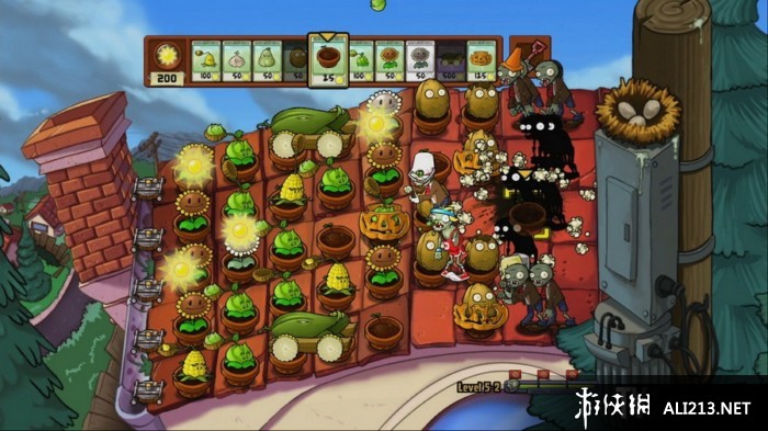 ֲսʬPlants vs Zombiesv1.0.7.3467ʮ޸DenkA003