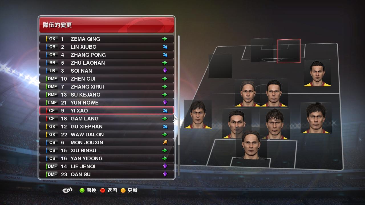 ʵ2014Pro Evolution Soccer 201411