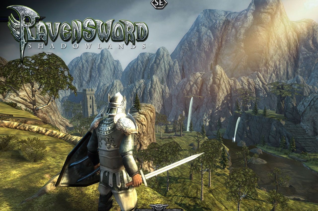 Ӷ֮Ӱ½Ravensword: Shadowlandsv1.0޸MrAntiFun