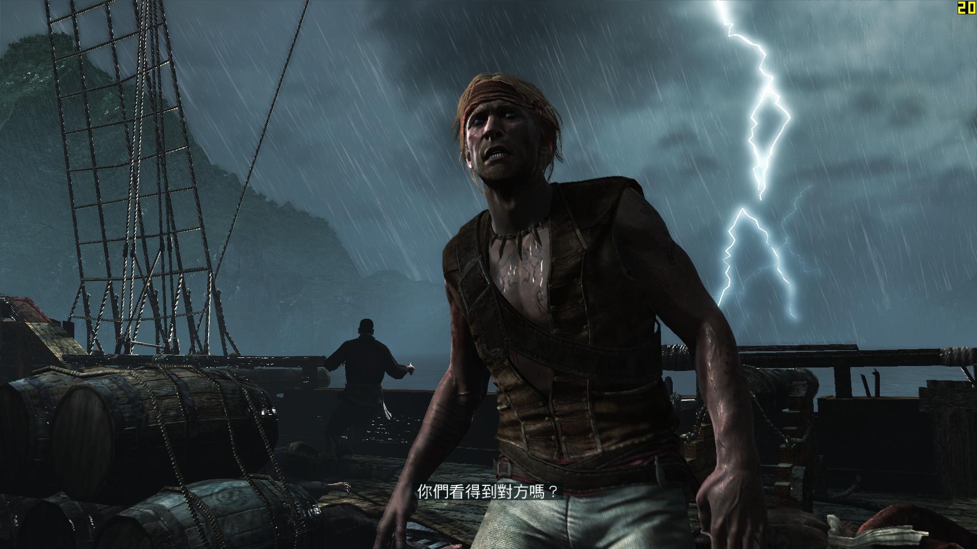 ̿4죨Assassins Creed IV: Black Flagv1.05ʮ޸IO