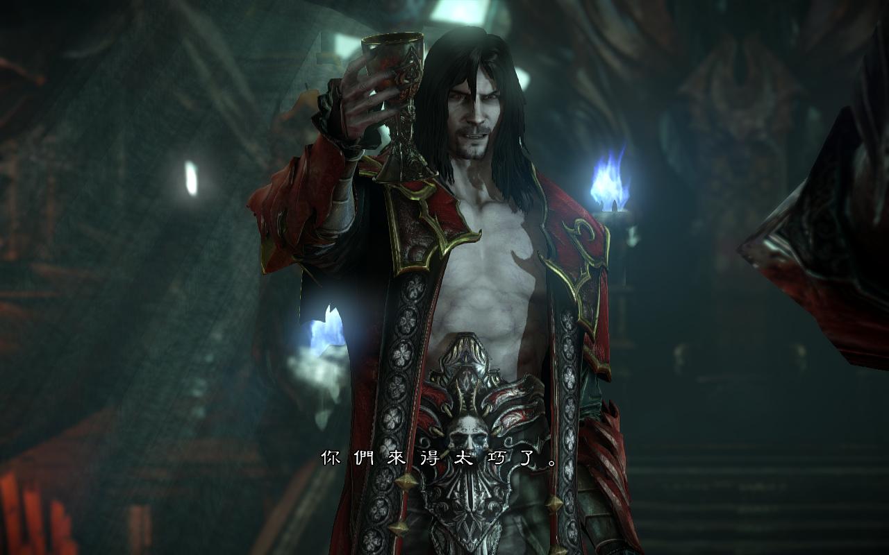 ħǣӰ֮2Castlevania:Lords of Shadow 2PCʽLMAO鷱ĺV3.0