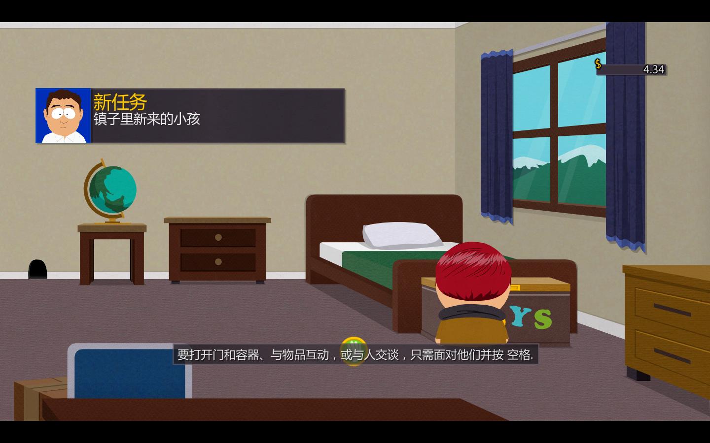 Ϸ԰֮ȣSouth Park: The Stick of Truthv1.0޸MrAntiFun