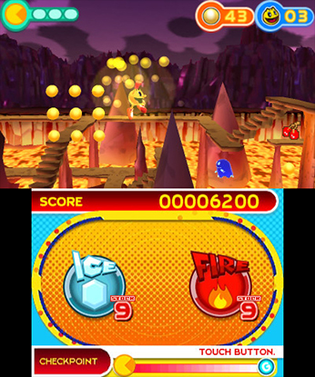 Զ˵ĿðգPac-Man and the Ghostly Adventuresv1.0ʮ޸LINGON