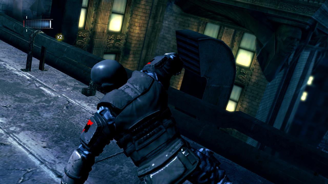 Դ֮żBatman: Arkham Origins Blackgate޸