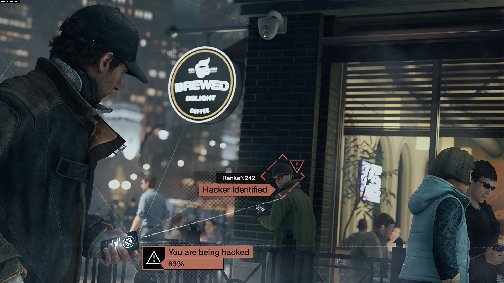 ŹWatch Dogs޸V2[֧1