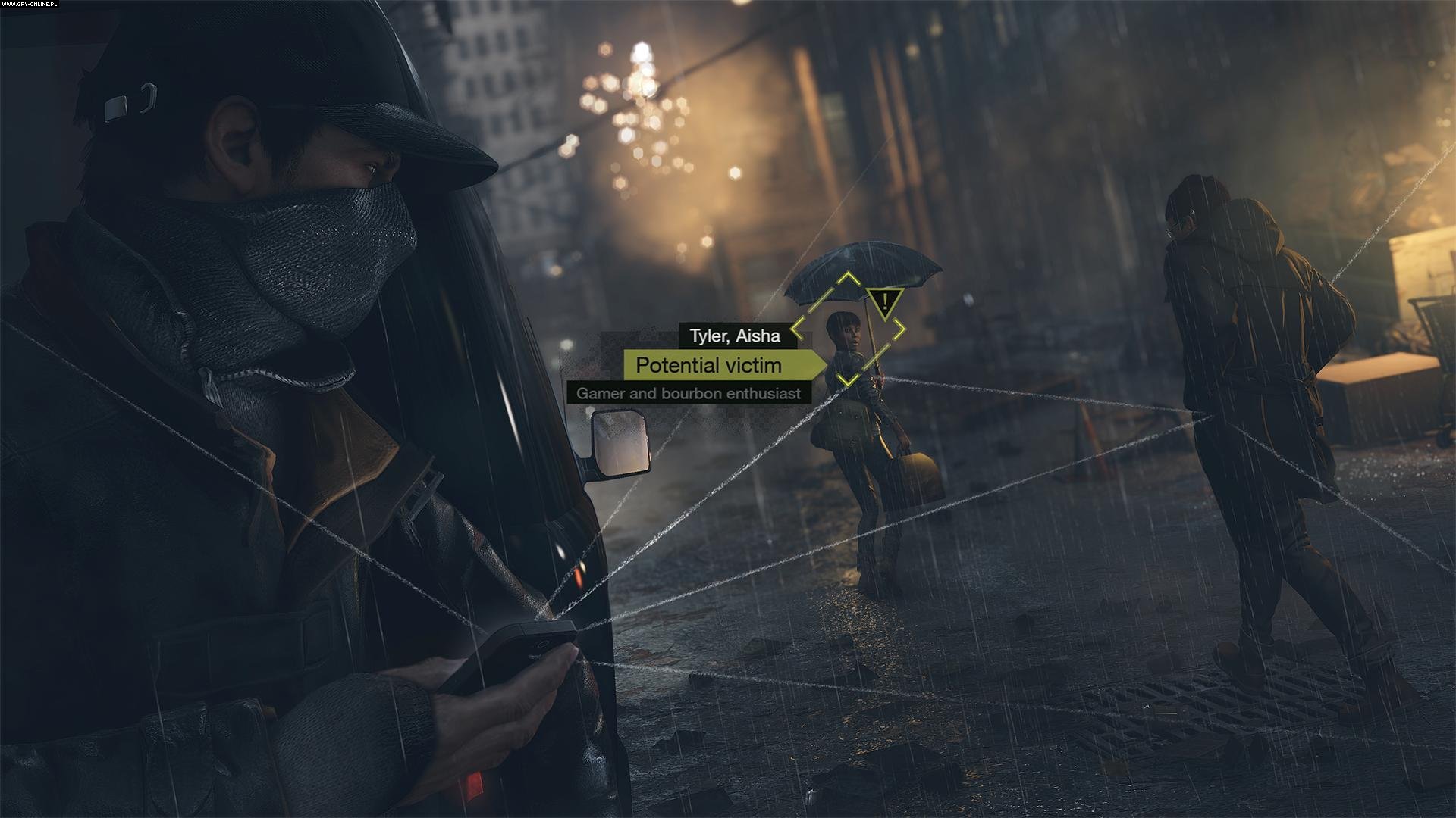 ŹWatch Dogs滻MODϰ