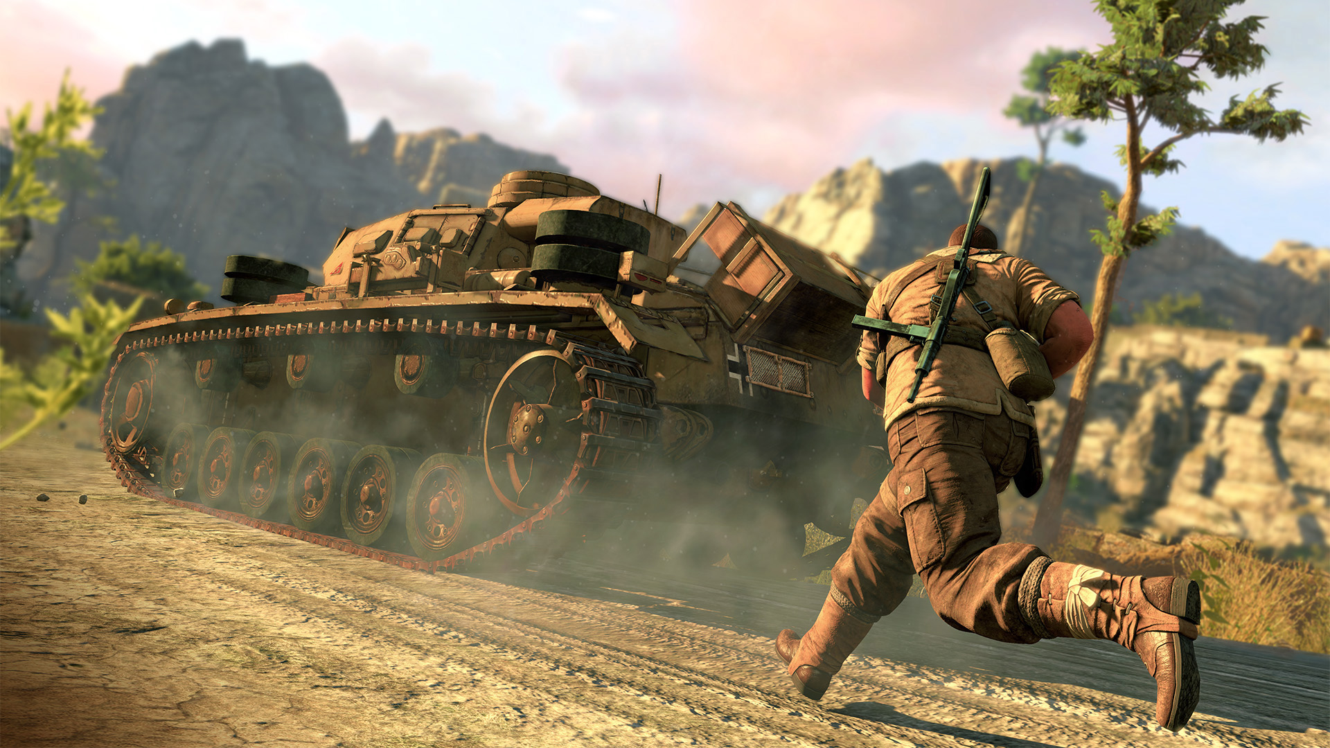 ѻӢ3Sniper Elite 3v1.03ʮ޸MaxTre