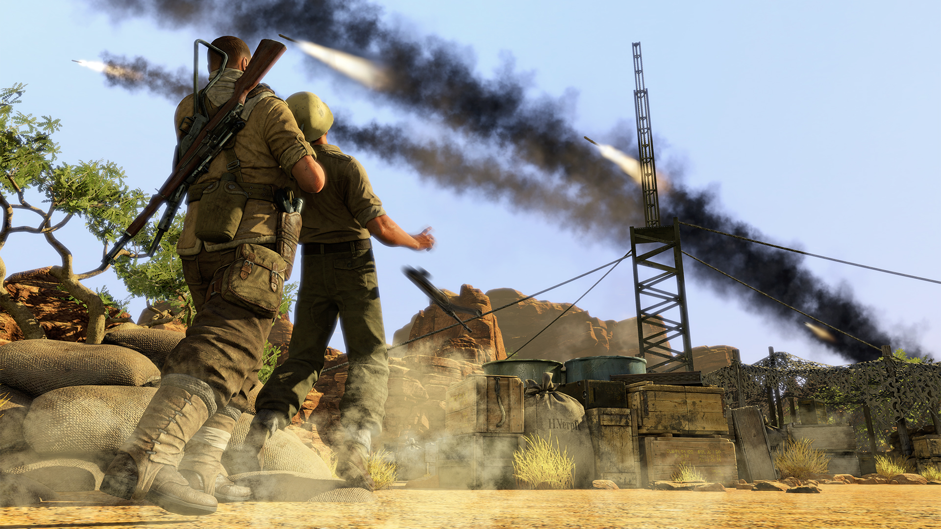 ѻӢ3Sniper Elite 3v1.03ʮ޸MaxTre