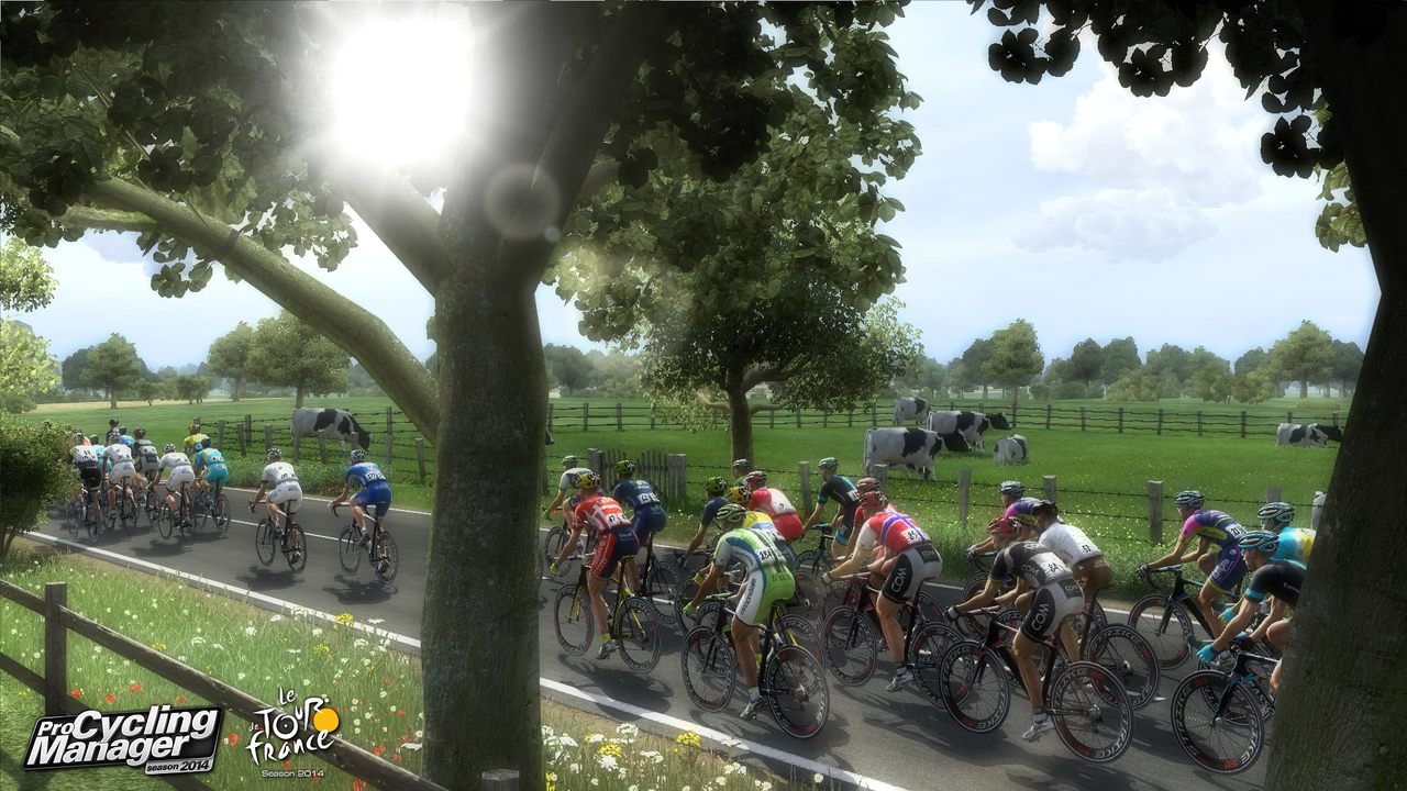 ְҵгӾ2014Pro Cycling Manager 2014v1.3޸MrAntiFun