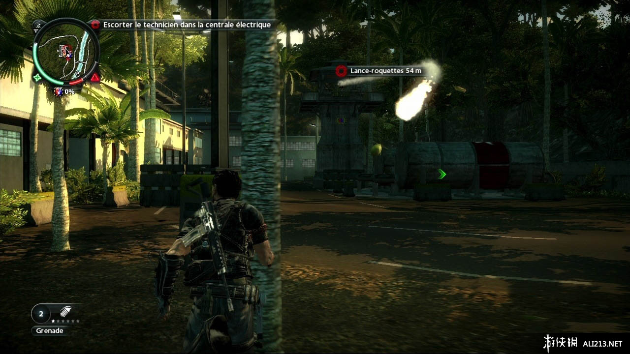 2Just Cause 2T20ĽMOD