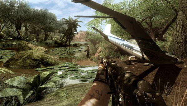 µ2Far Cry 2v1.03 ޸GIR489