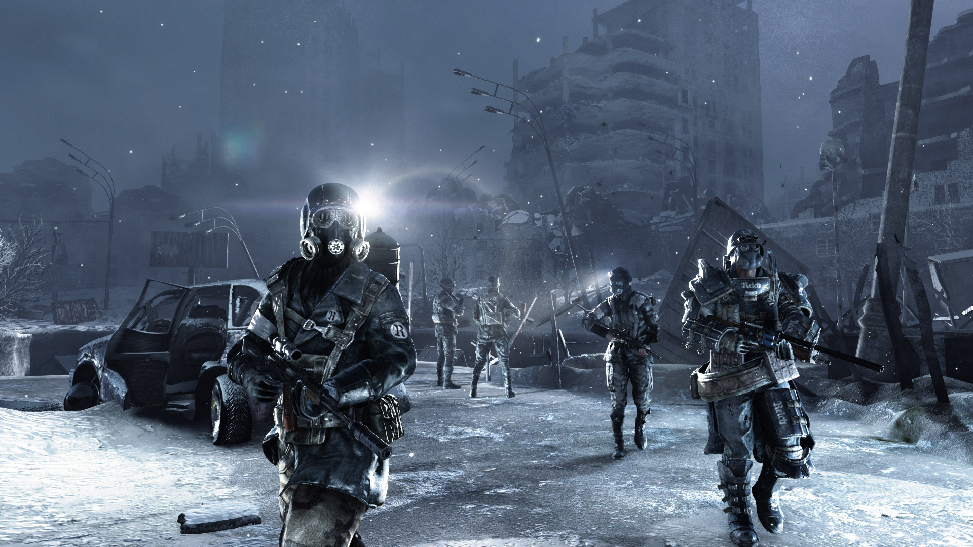 2033ع飨Metro 2033 Redux޸Build0