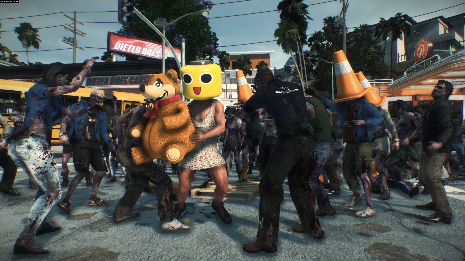 ɥʬΧ3Dead Rising 3ʮ޸Build02[˲ƶ