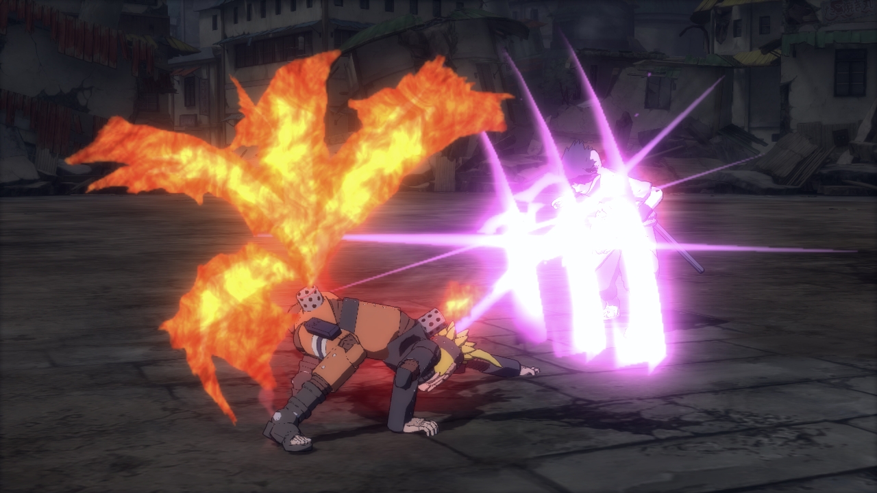 Ӱ߼紫߷籩-Naruto Shippuden: Ultimate Ninja Storm Revolution4ľͷMOD