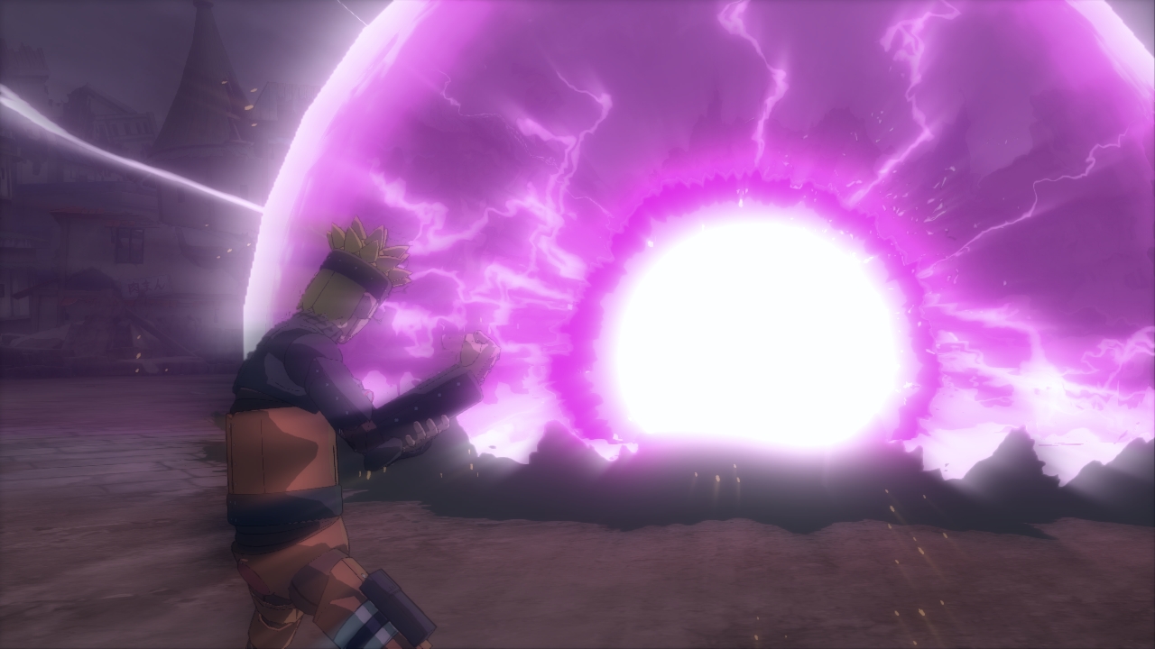 Ӱ߼紫߷籩-Naruto Shippuden: Ultimate Ninja Storm Revolution4ľͷMOD