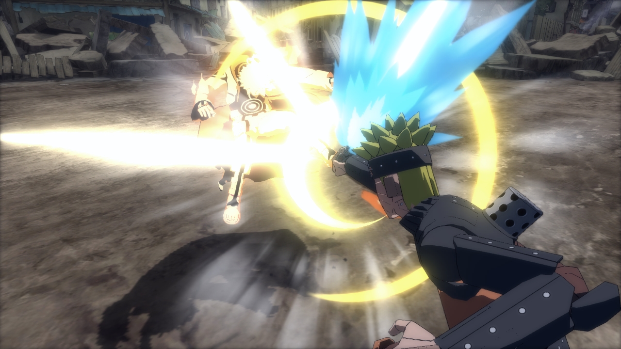 Ӱ߼紫߷籩-Naruto Shippuden: Ultimate Ninja Storm RevolutionСɽоҰ߹MOD