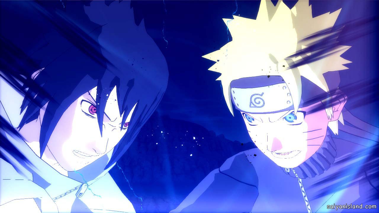 Ӱ߼紫߷籩-Naruto Shippuden: Ultimate Ninja Storm RevolutionPCLMAO򷱺V5.0