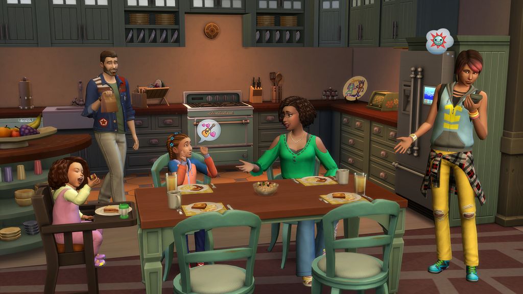 ģ4The Sims 4ɰ˿MOD