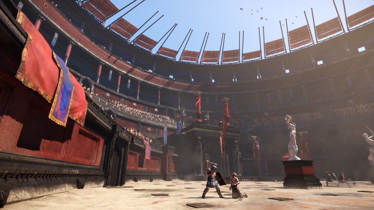 Ryse֮ӣRyse: Son of RomeLMAO麺V4.0