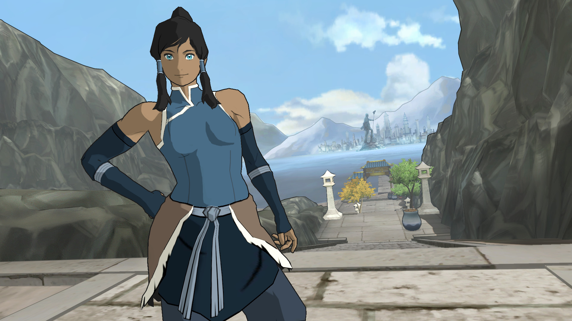 棨The Legend of Korra޸Build0