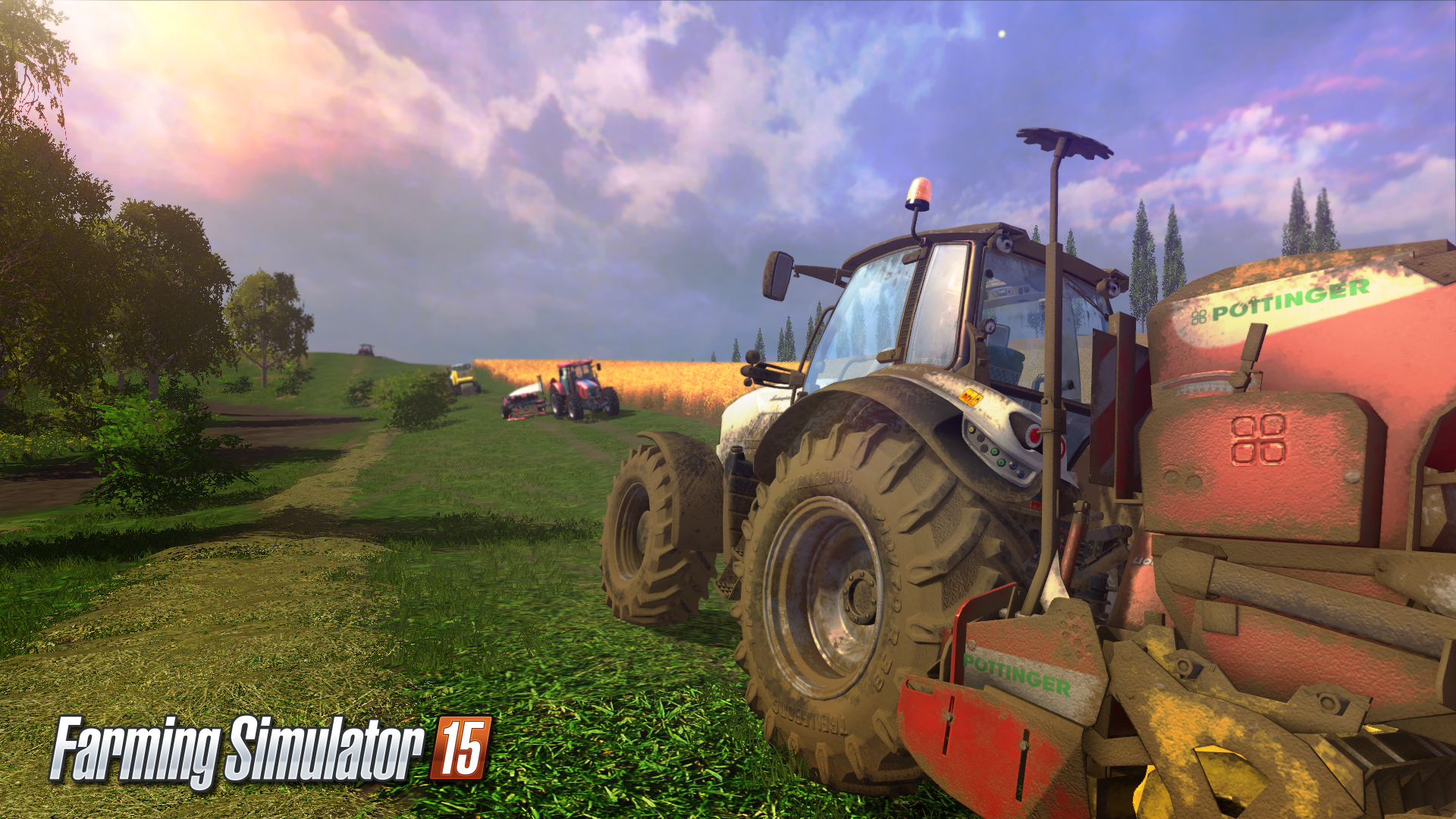 ģũ15Farming Simulator 15v1.1.0.0޽Ǯ޸MrAntiFun