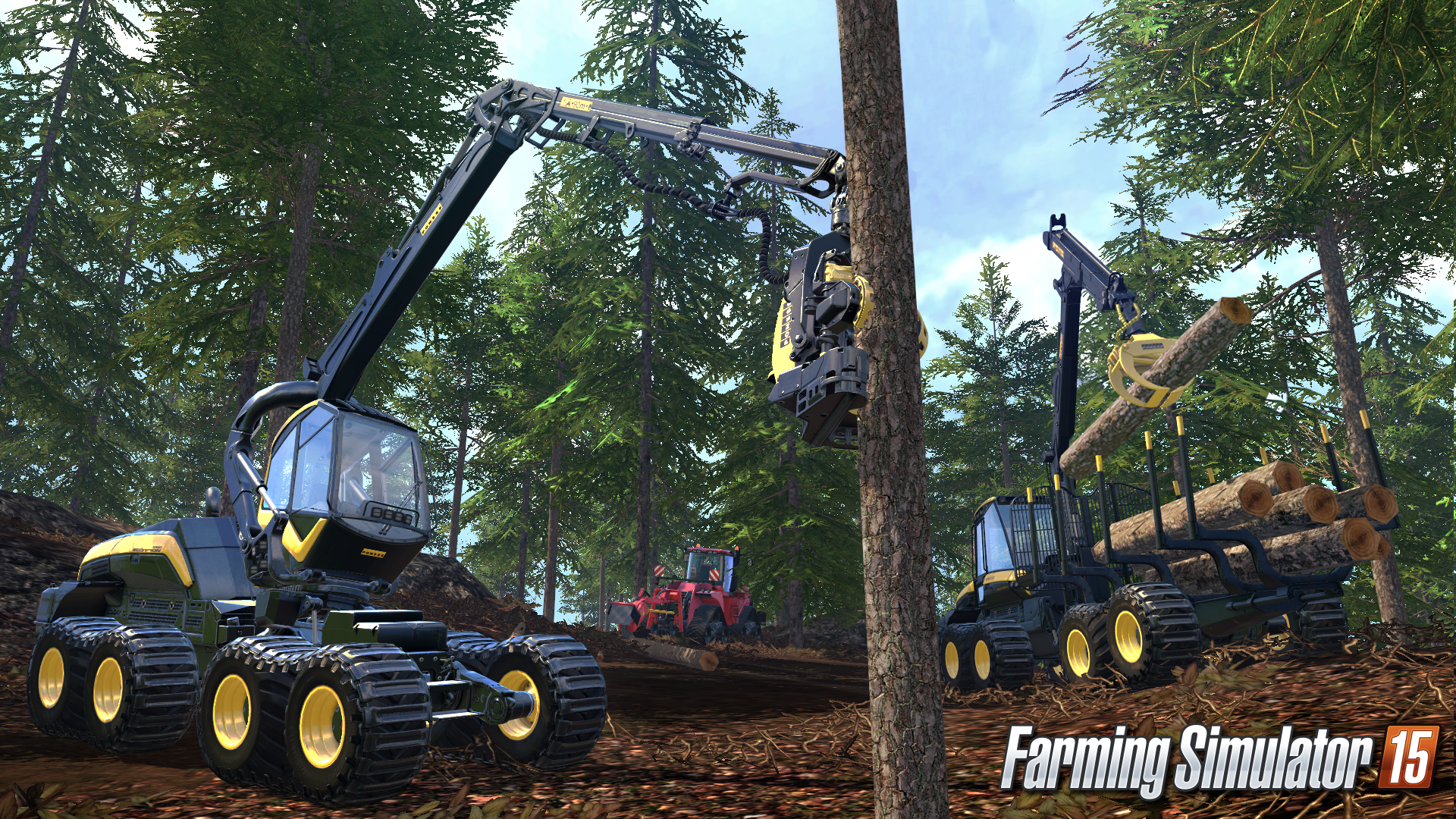 ģũ15Farming Simulator 15v1.1.0.0޽Ǯ޸MrAntiFun