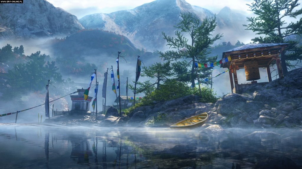 µ4Far Cry 4LMAO麺V5.6