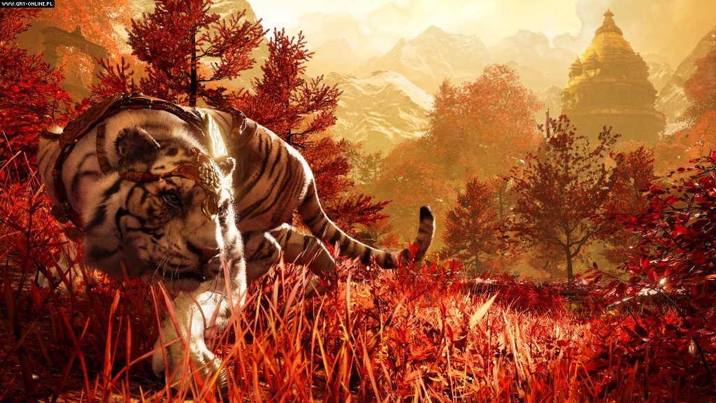 µ4Far Cry 4v1.5ʮ޸HOG