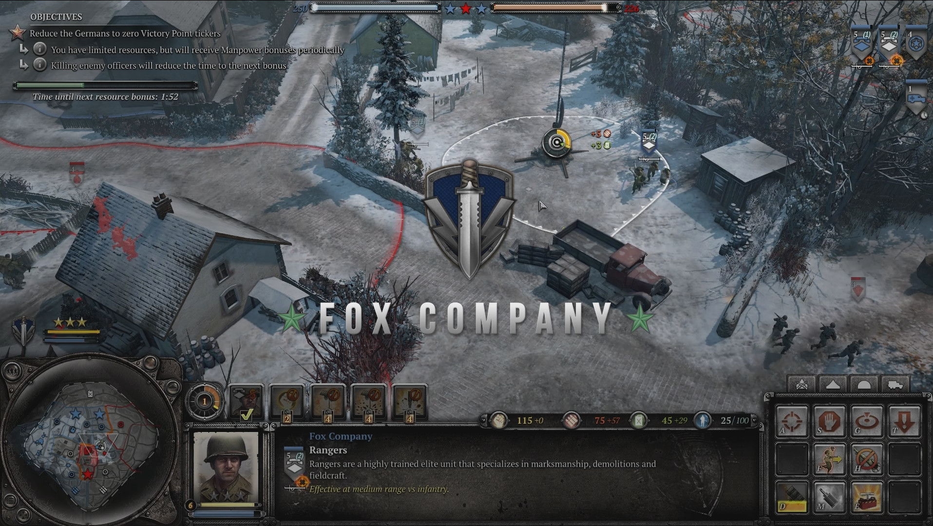 Ӣ2ͻCompany of Heroes 2 Ardennes Assault纺麺V18.0[ְ֧ͻDLC]