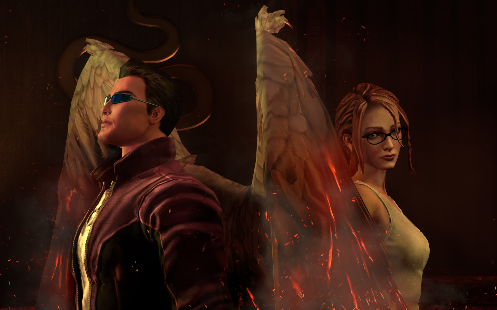 ڵʥͽɱSaints Row: Gat Out of Hellʮ޸Build05[һɱ