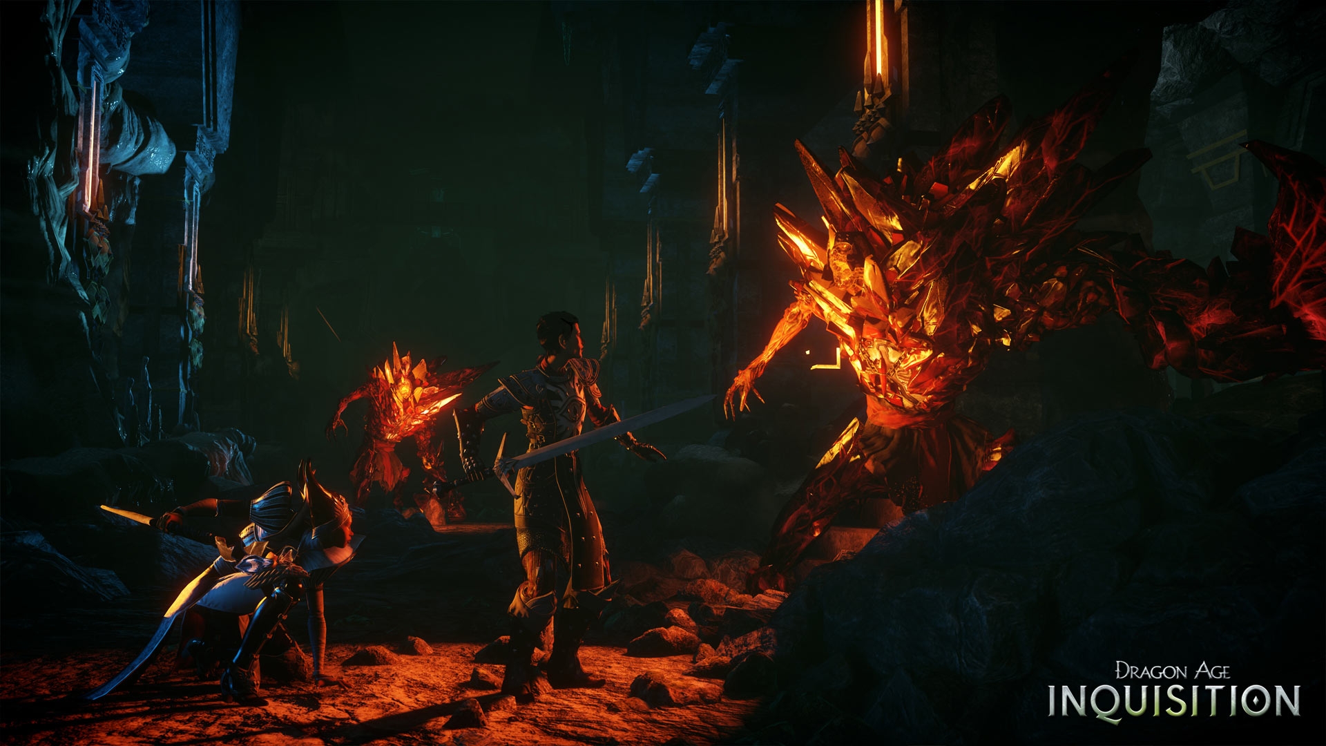 ͣУDragon Age: InquisitionĪӰ޸MOD