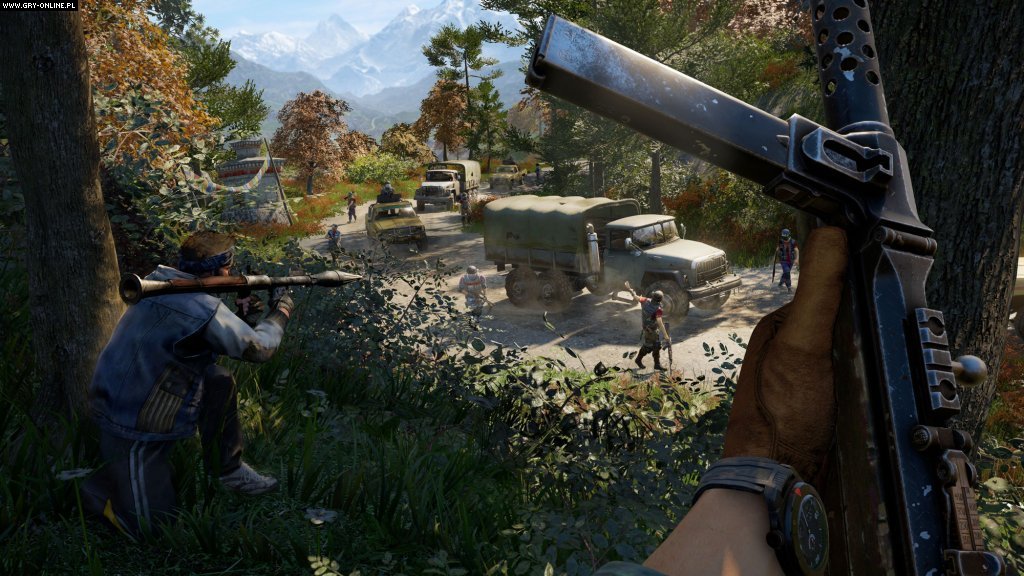 µ4Far Cry 4v1.8ʮ޸h4xor