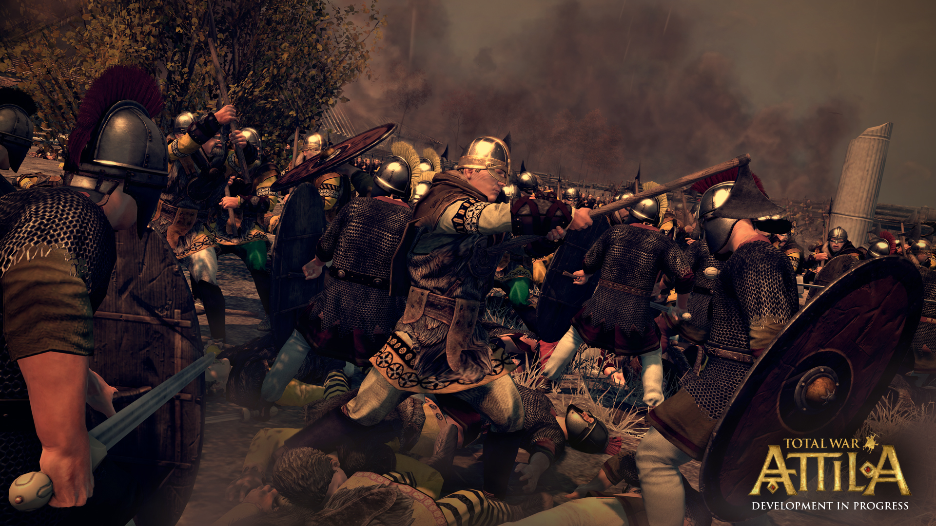 ȫսTotal War: Attilaȫ汾޸