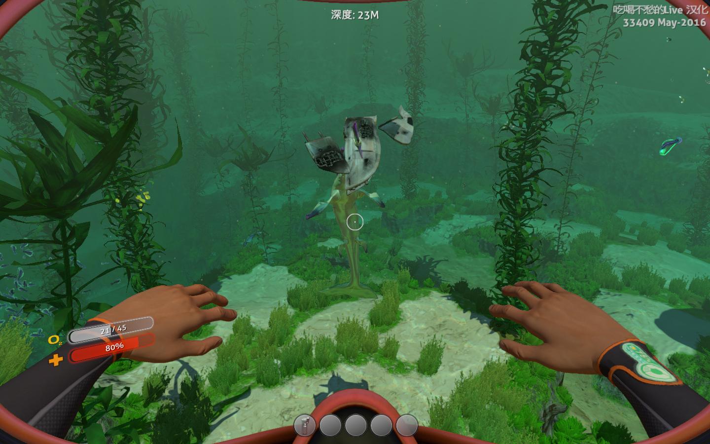 ˮ֮ãSubnauticav1.0޸MrAntiFun