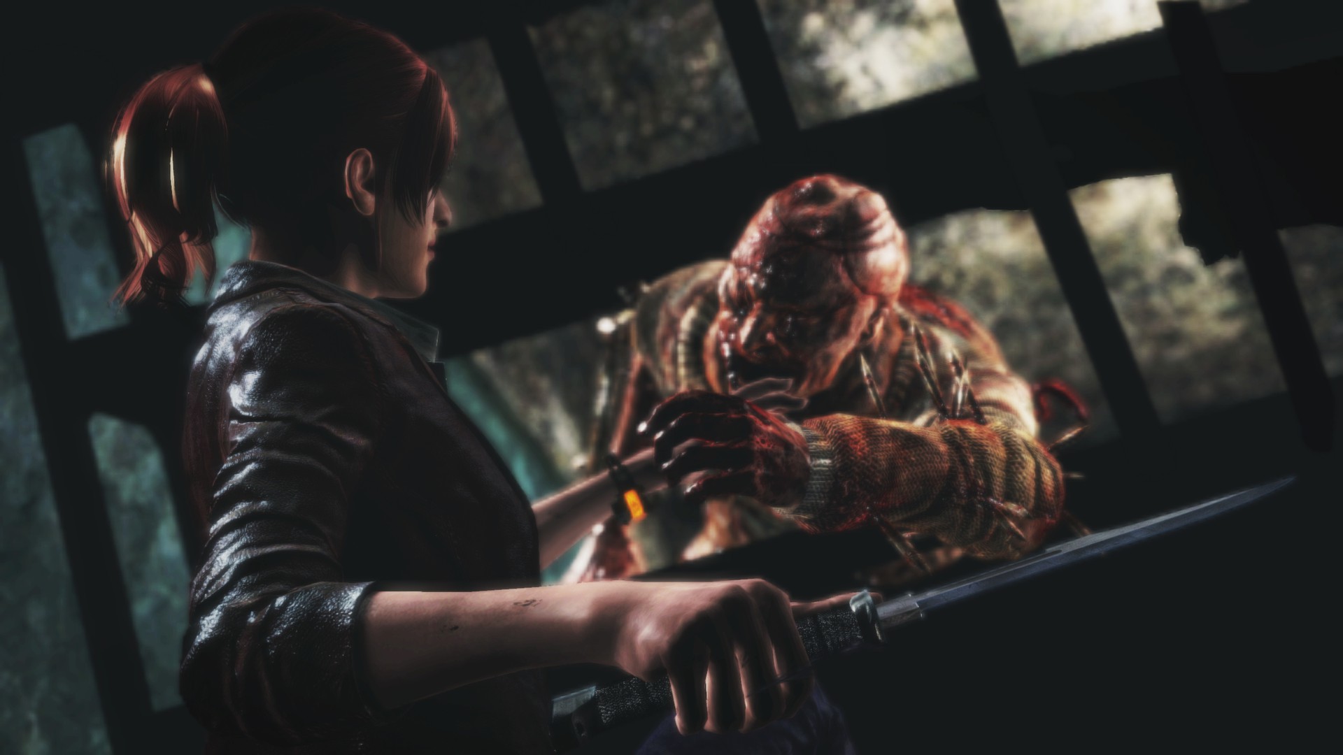 Σʾ¼2Resident Evil Revelations 2CGӰʲ[+Ӿ]