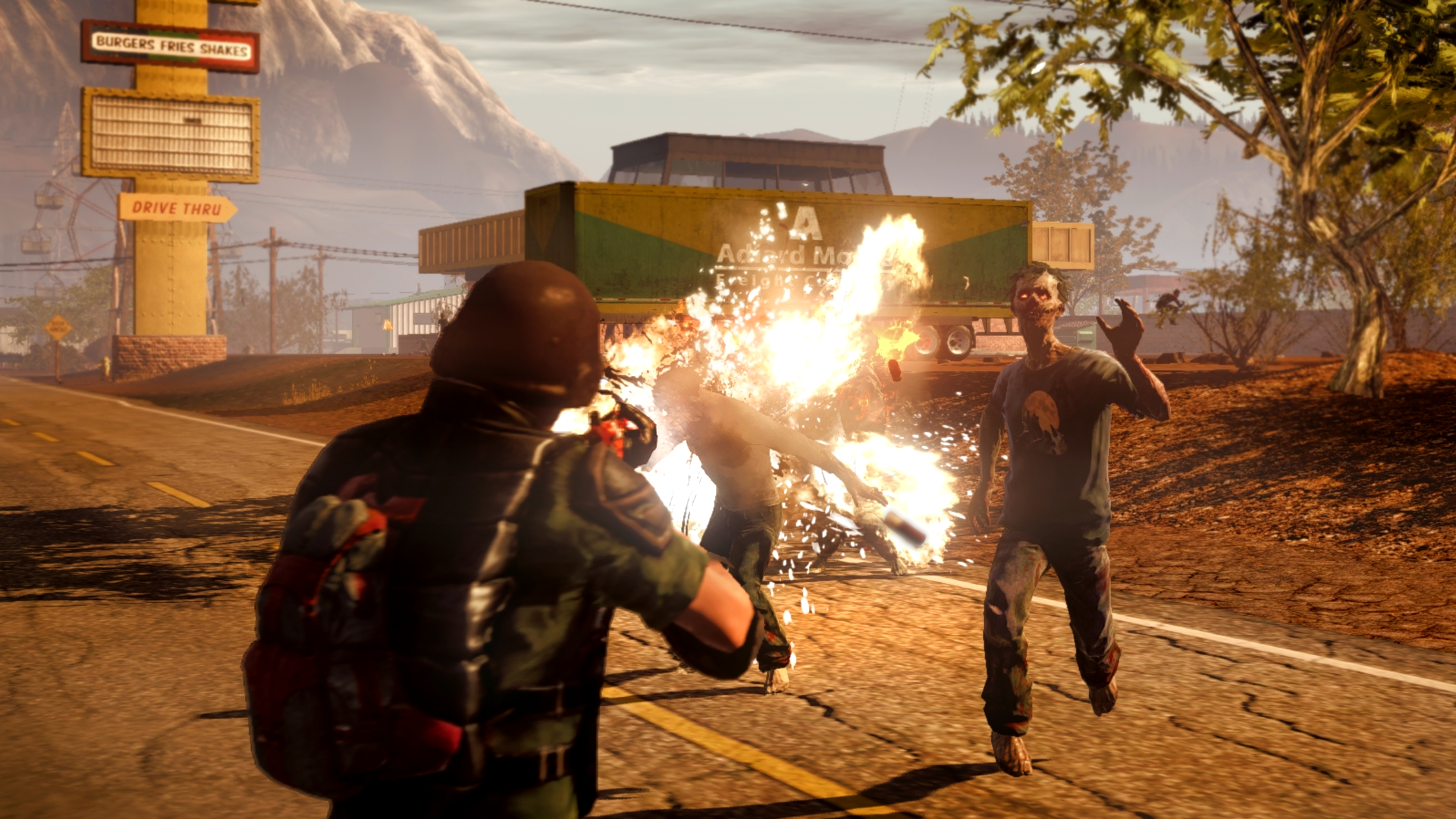 öУ棨State of Decay: Year One Survival Editionȫ汾ʮһ޸Build0