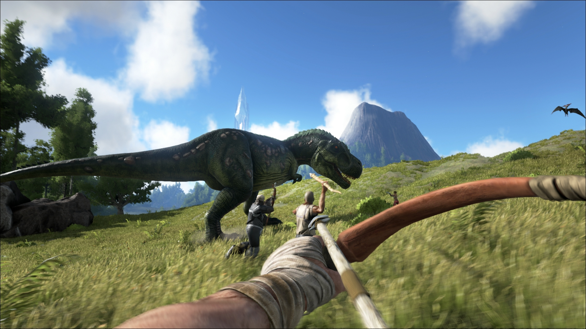 ۣArk: Survival Evolvedȫ汾޸