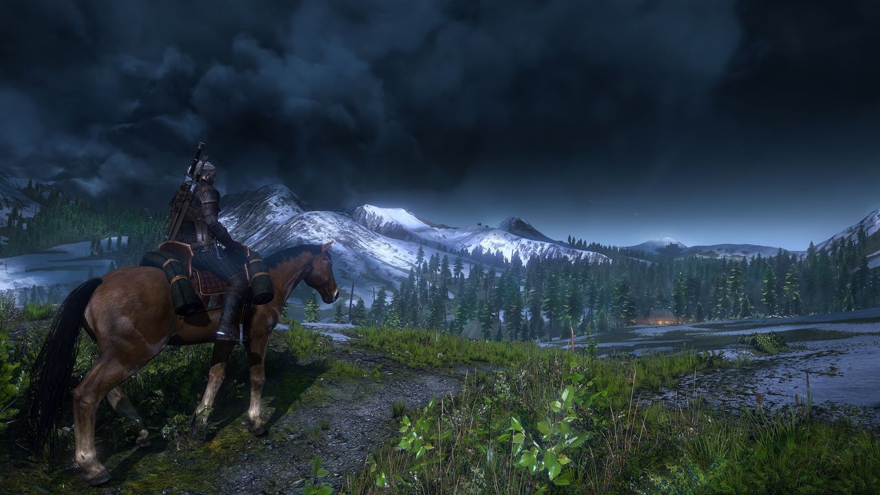 ʦ3ԣThe Witcher 3: Wild Huntv1.02-1.05ʮ޸Ӱ