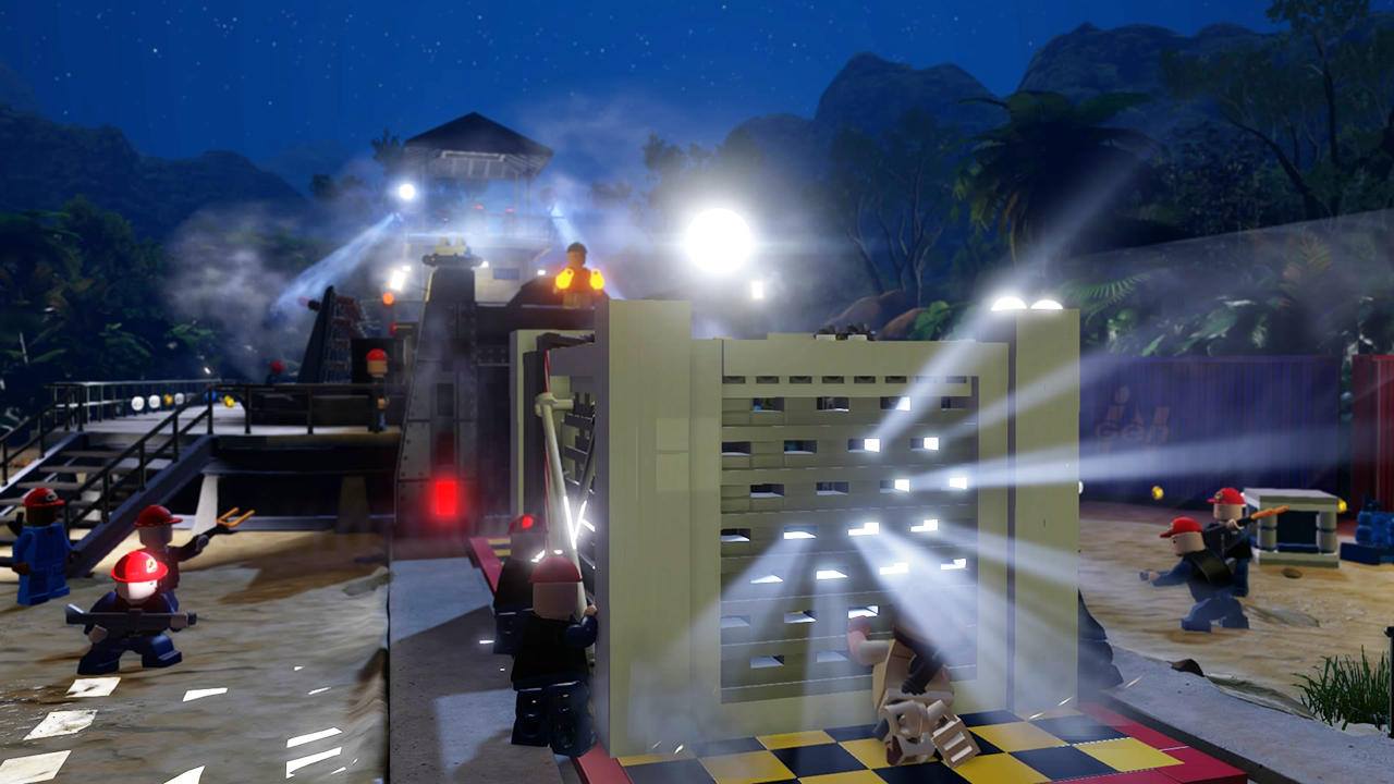 ָߣ٪޼磨LEGO Jurassic WorldLMAO麺V2.0