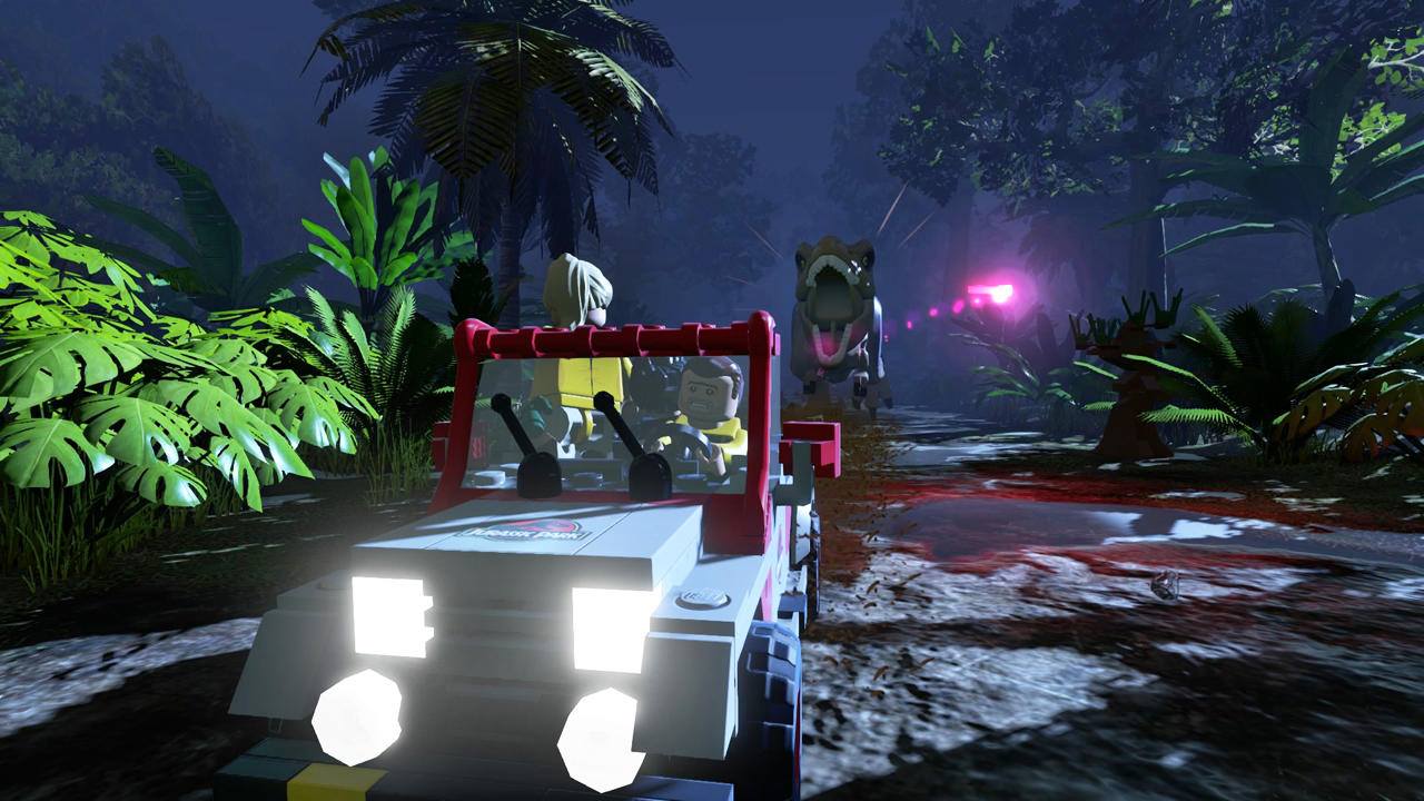 ָߣ٪޼磨LEGO Jurassic WorldLMAO麺V2.0