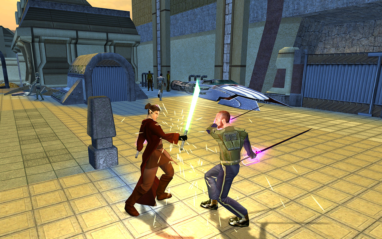 ս֮͹ʿ2Star Wars Knights of the Old Republic IIԯ麺V1.7