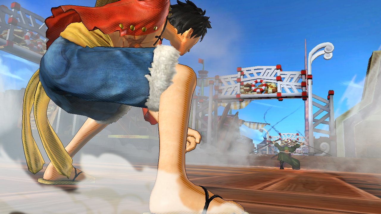 ˫3One Piece: Pirate Warriors 3๦Ϸ