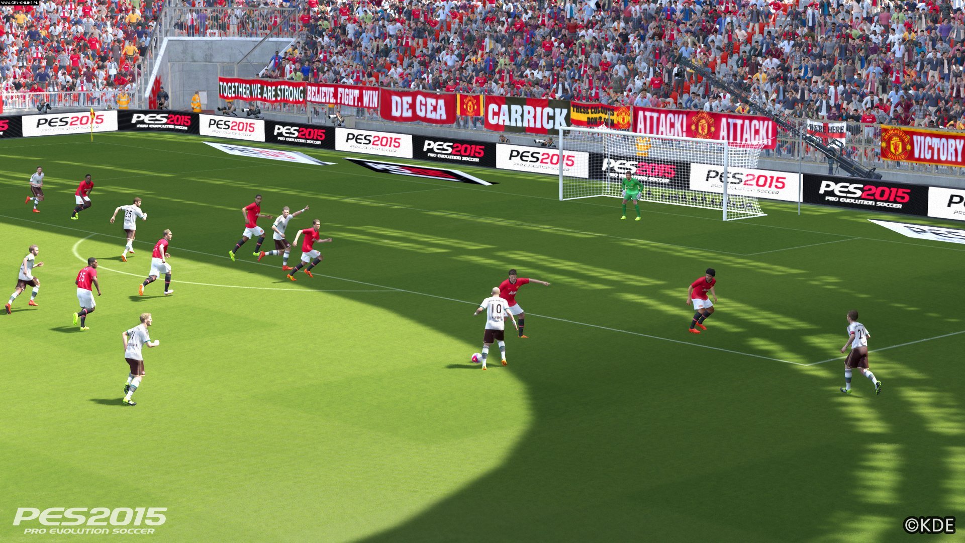 ʵ2015Pro Evolution Soccer 20157.