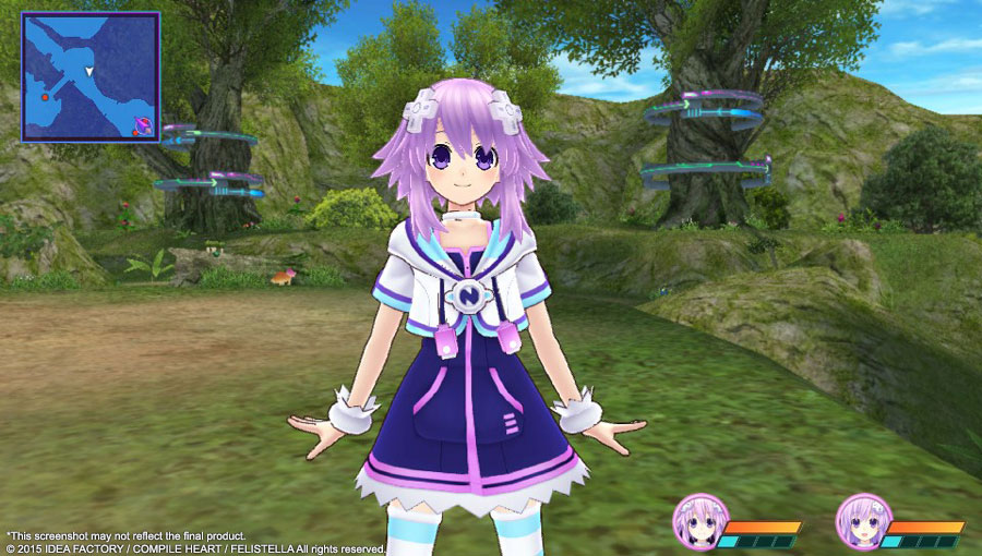 Ԫǣ3-VͣHyperdimension Neptunia Re;Birth3 V Generationȫ汾ʮ޸