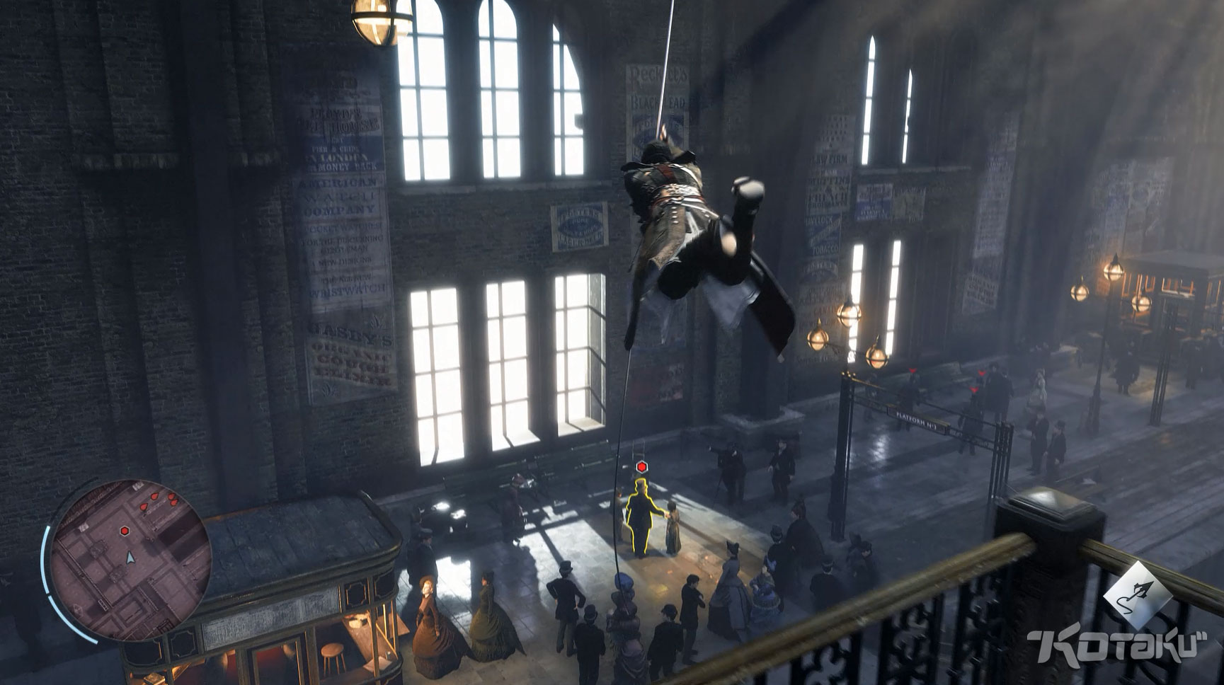 ۣ̿Assassins Creed Syndicatev1.0ʮ޸ӰBuild01