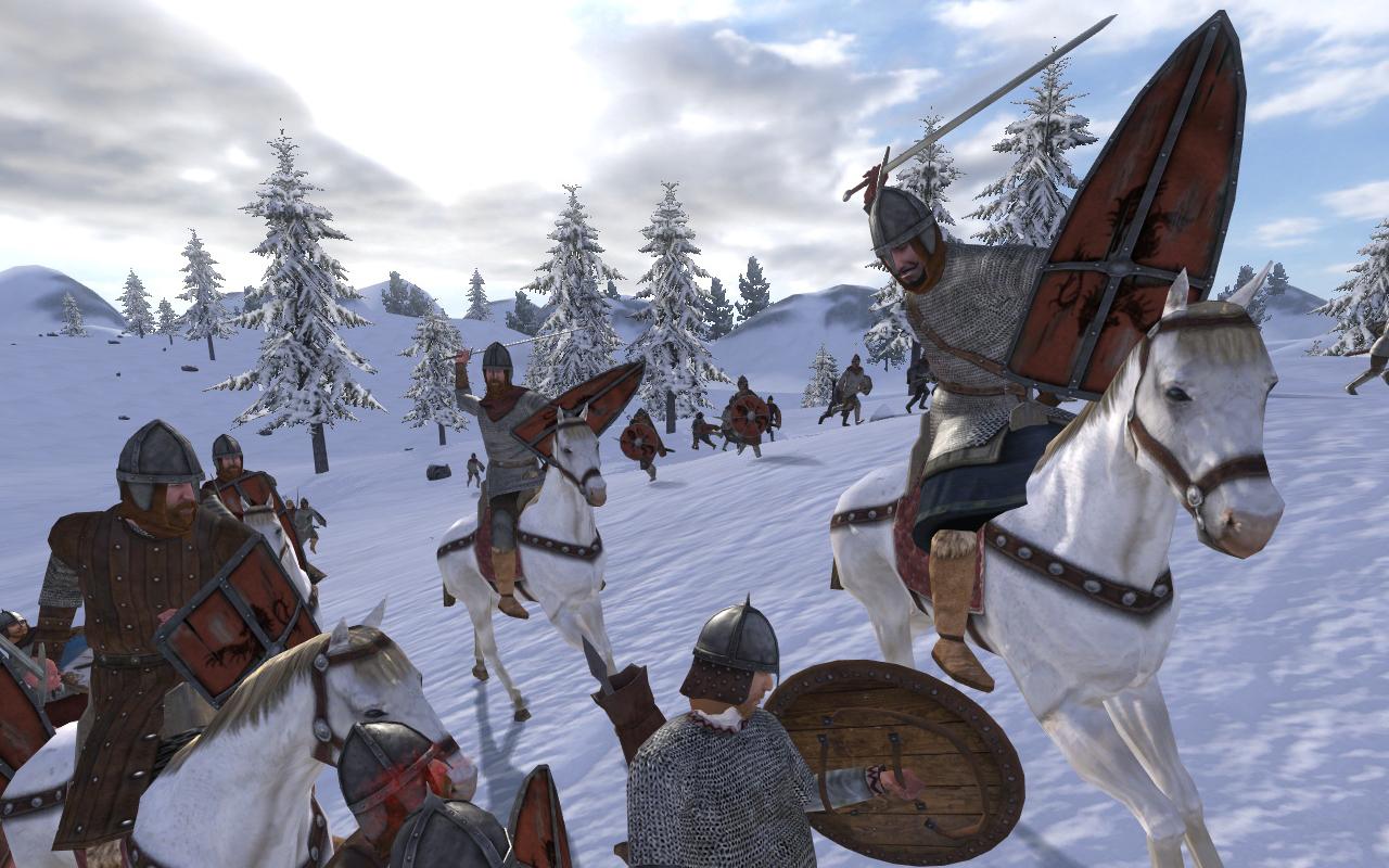 뿳ɱս-ά棨Mount & Blade: Warband - Viking Conquest Reforged Editionv2.012ĺBuild20151001