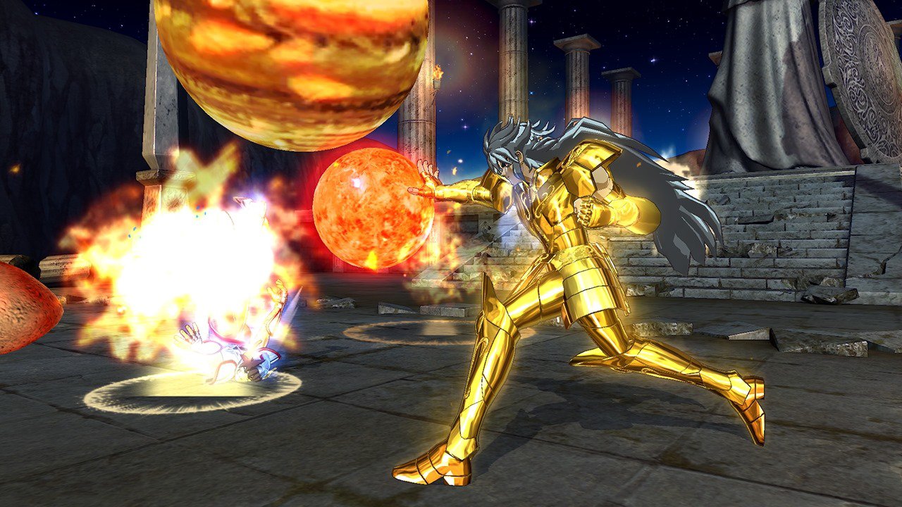 ʥʿʸսʿ꣨Saint Seiya: SoldiersSoulLMAOĺV1.0