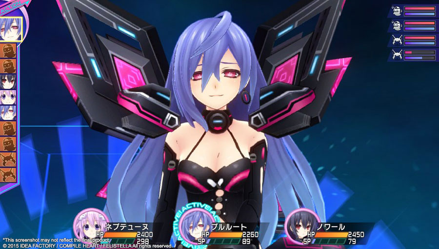 Ԫǣ3-VͣHyperdimension Neptunia Re;Birth3 V GenerationLMAO麺V2.0